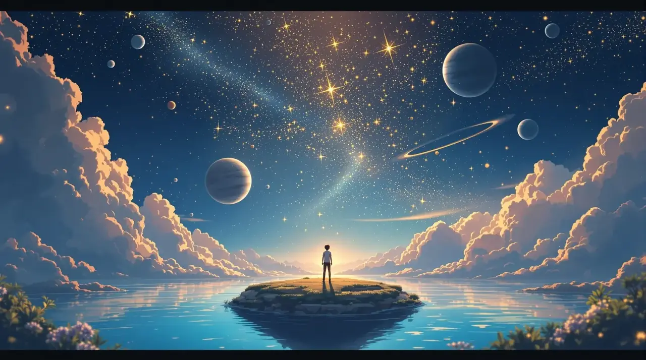 星尘旅人 - 高分推荐 星尘旅人 - 小收影院精选推荐